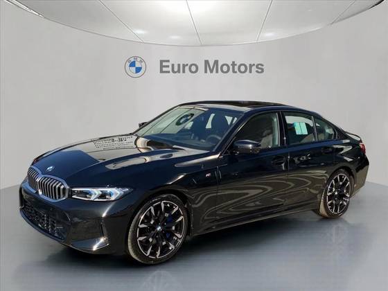 BMW 320i 2.0 16V TURBO FLEX M SPORT AUTOMÁTICO BMW 320i 2.0 16V TURBO FLEX M SPORT AUTOMÁTICO